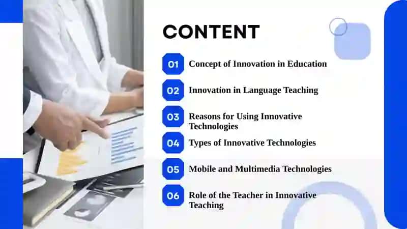 Innovation and Innovative Technologies in Language Teaching 2