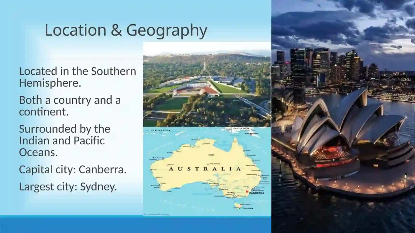 Australia and New Zealand 2