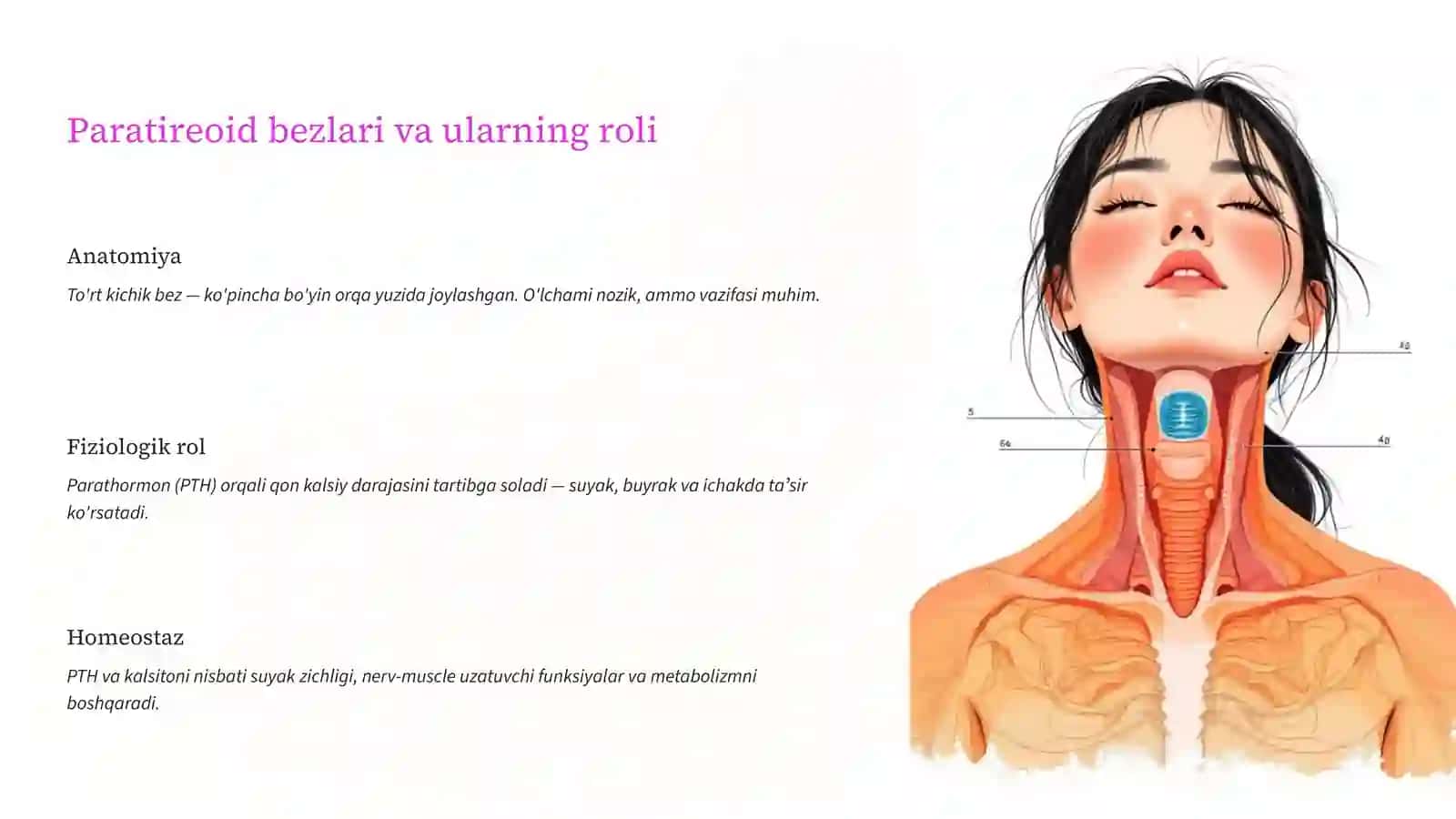 Birlamchi giperparatireoz: Keng qamrovli ko'rib chiqish 2