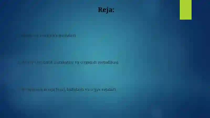 Sodda akrobatik mashqlarni oʻrgatish 2