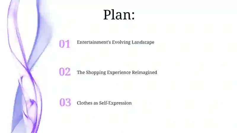 Entertainment's Evolving Landscape 2