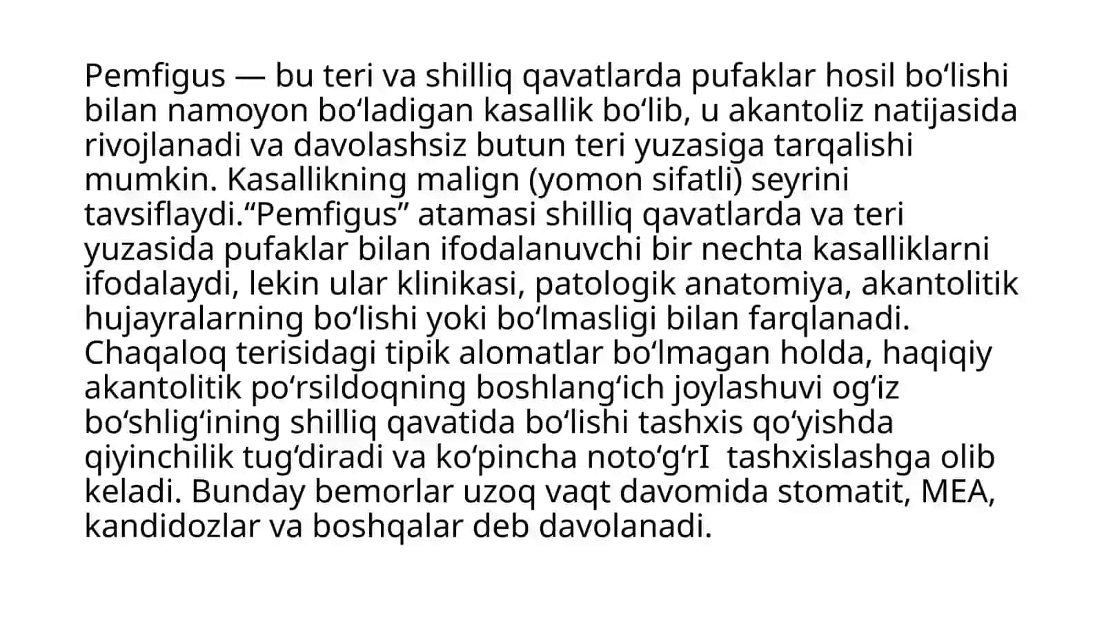 Pemfigus 2