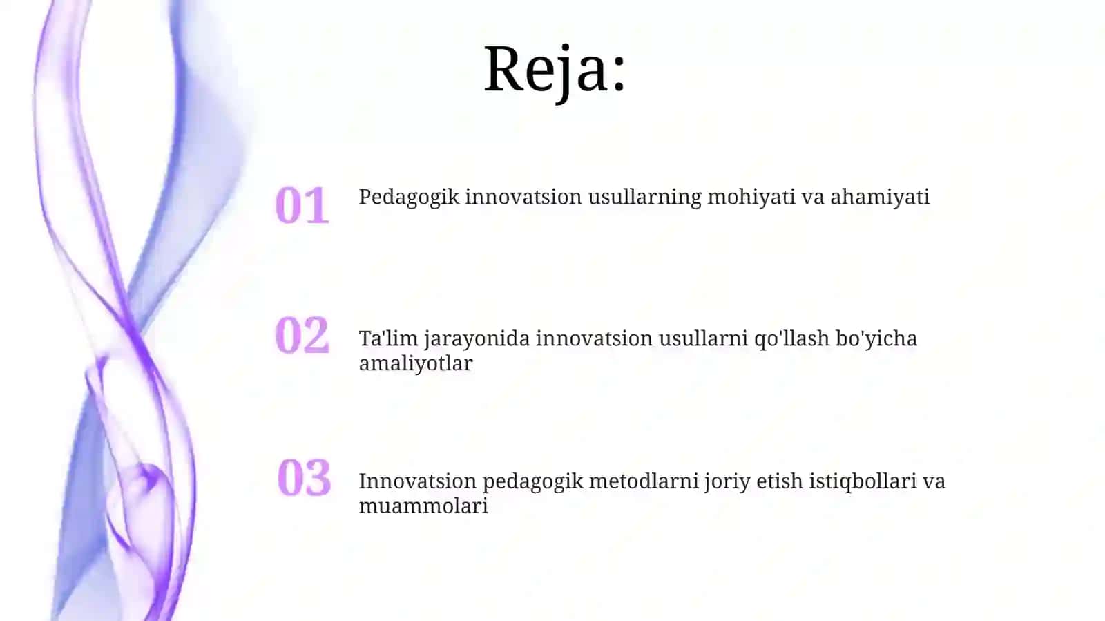 Ta'lim jarayonida pedagogik innovatsion usullarni qo'llash 2