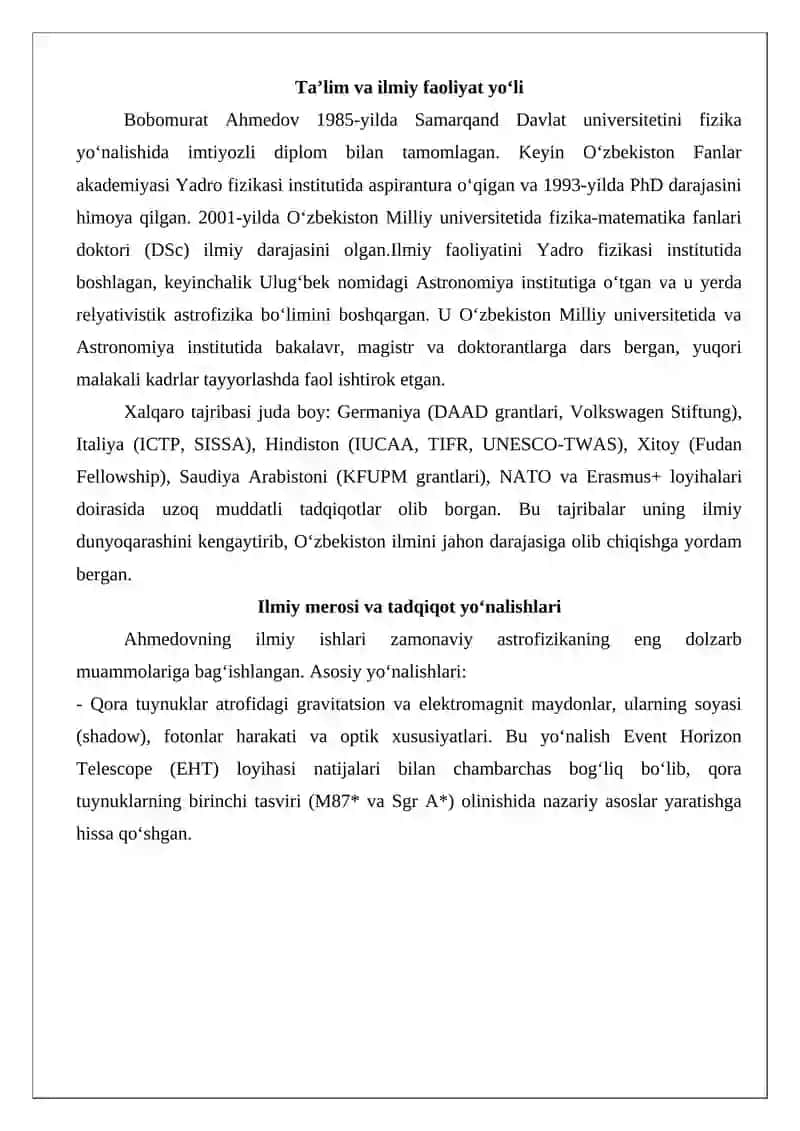 B.А.Аhmеdоv ilmiy mеrоsi 2