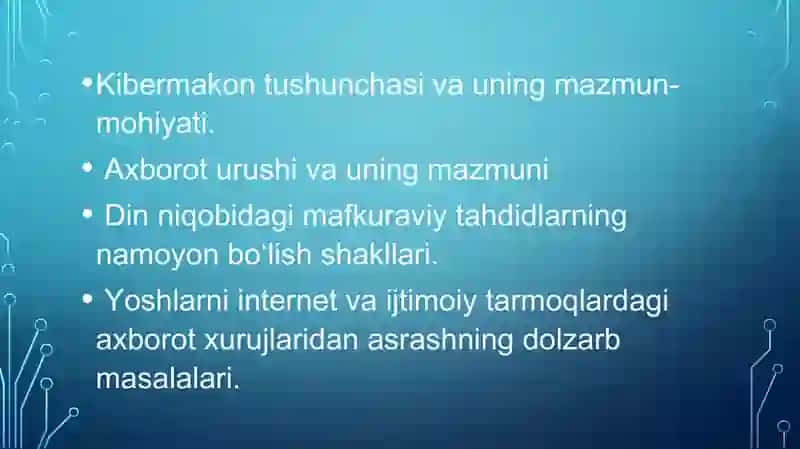 Kibermakonda Din 2