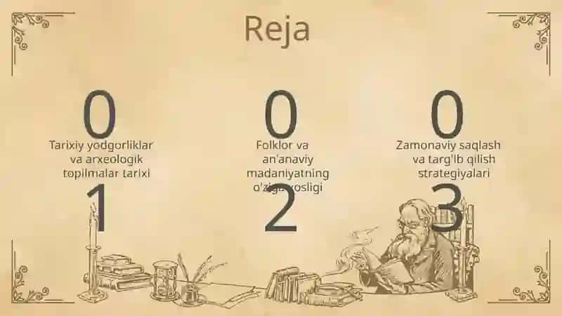Qashqadaryo va Surxondaryo madaniy meroslari 2