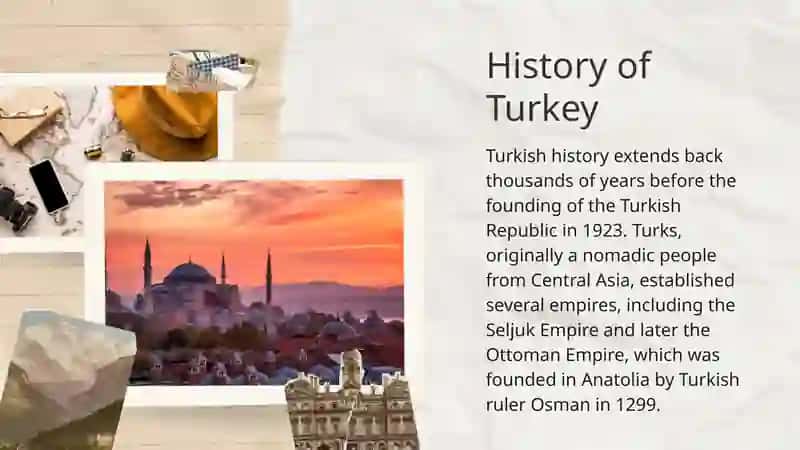 Travel to Turkey 2