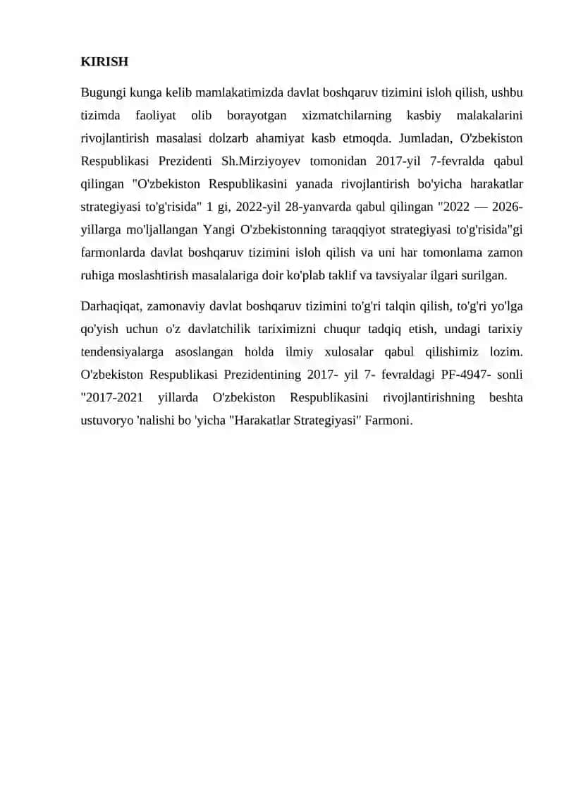 MILLIY XAVFSIZLIKNI TA’MINLASH BORASIDA AMALGA OSHIRILAYOTGAN ISHLAR 2
