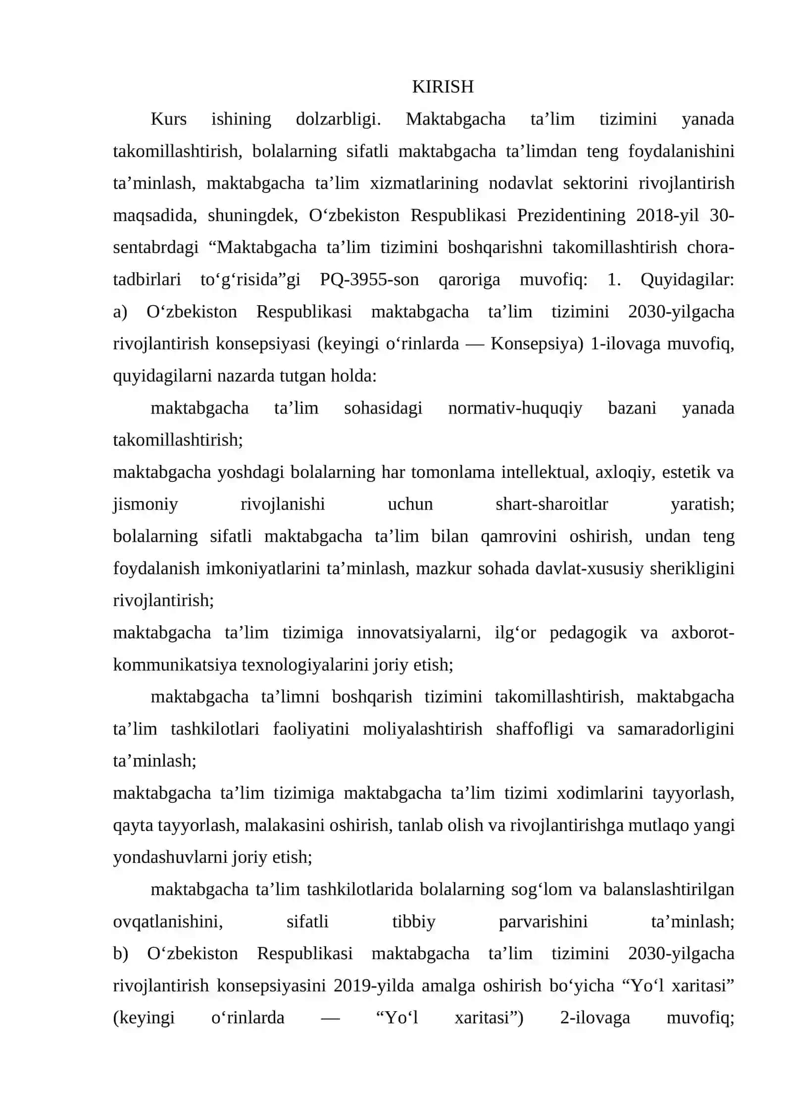 Maktabgacha taʼlimning maqsad va vazifalari 2