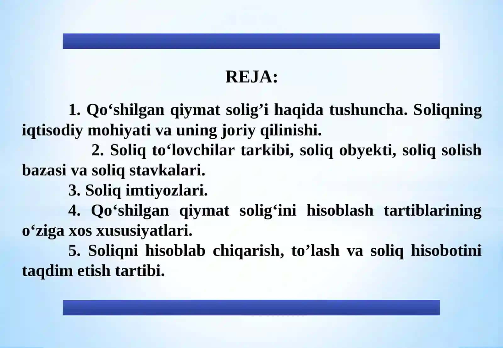 Qo‘shilganqiymatsolig‘i 2