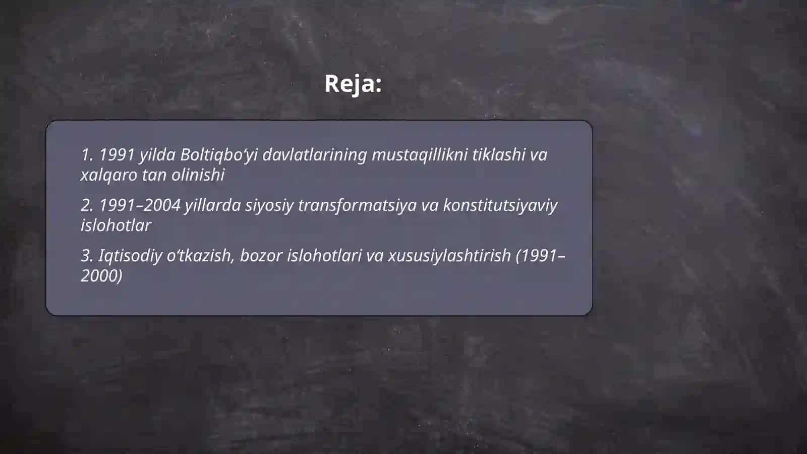 1991-2017-YILLARDA BOLTIQBOʻYI DAVLATLARI 2