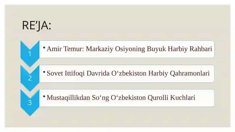 HARBIY TARIX 2