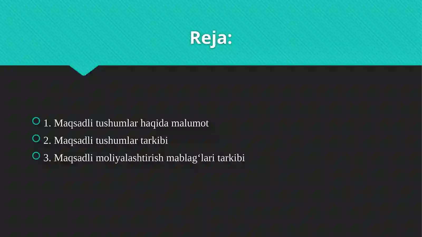 Maqsadlitushumlarhisobi 2