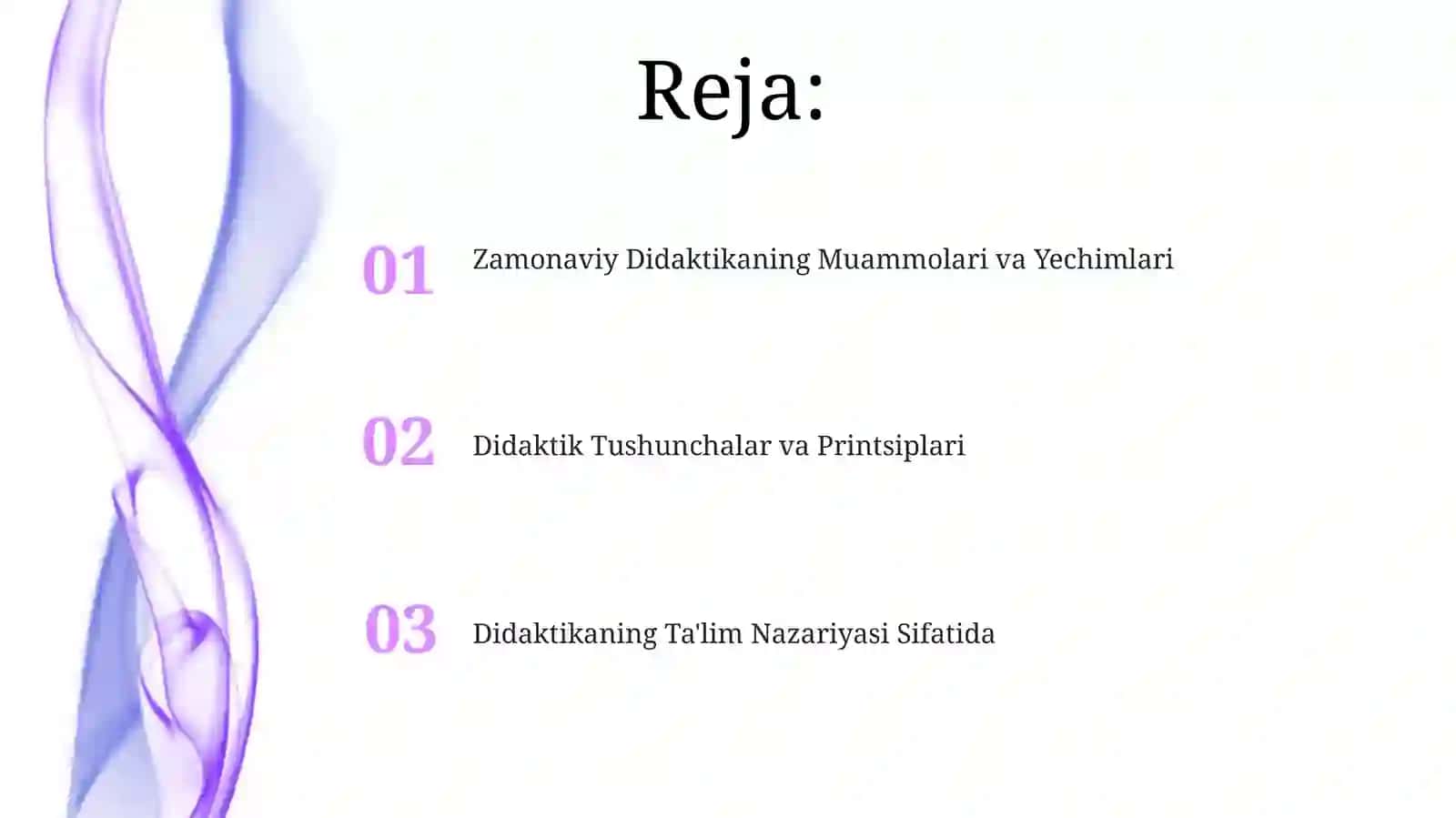 Zamonaviy Didaktikaning Muammolari va Yechimlari 2