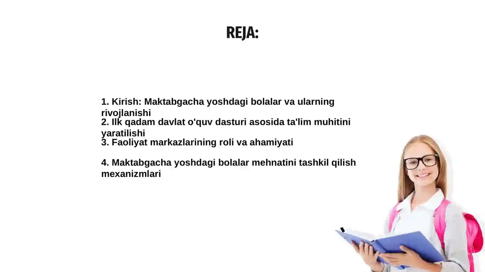 Faoliyat markazlarida maktabgacha yoshdagi bolalar mehnatini tashkil qilish 2