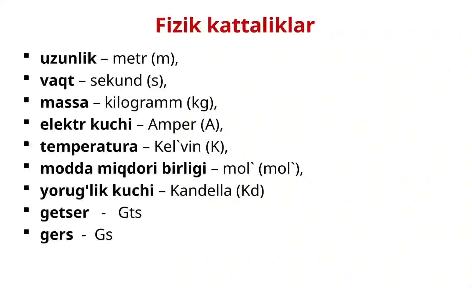 Tibbiyotda fizikaviy va biofizikaviy tekshirish usullari 2