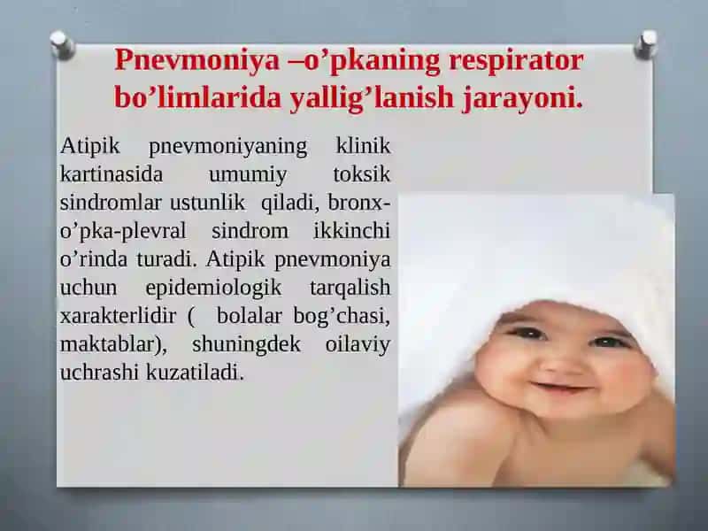 Atipik Pnevmoniyalar 2