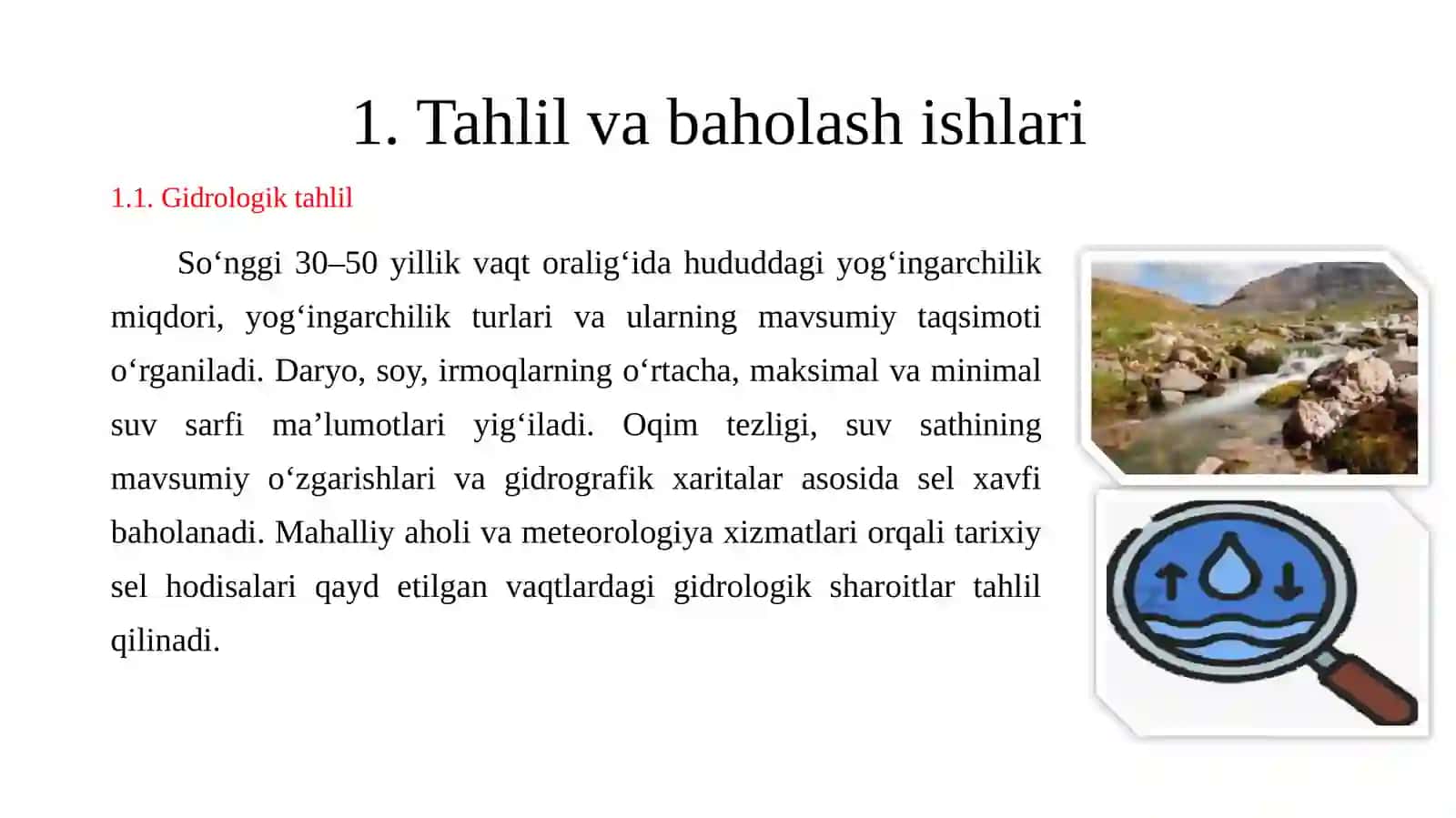 Inshootlarni seltoshqinlari dansaqlash bo‘yicha chora-tadbirlar rejasini ishlab chiqish 2
