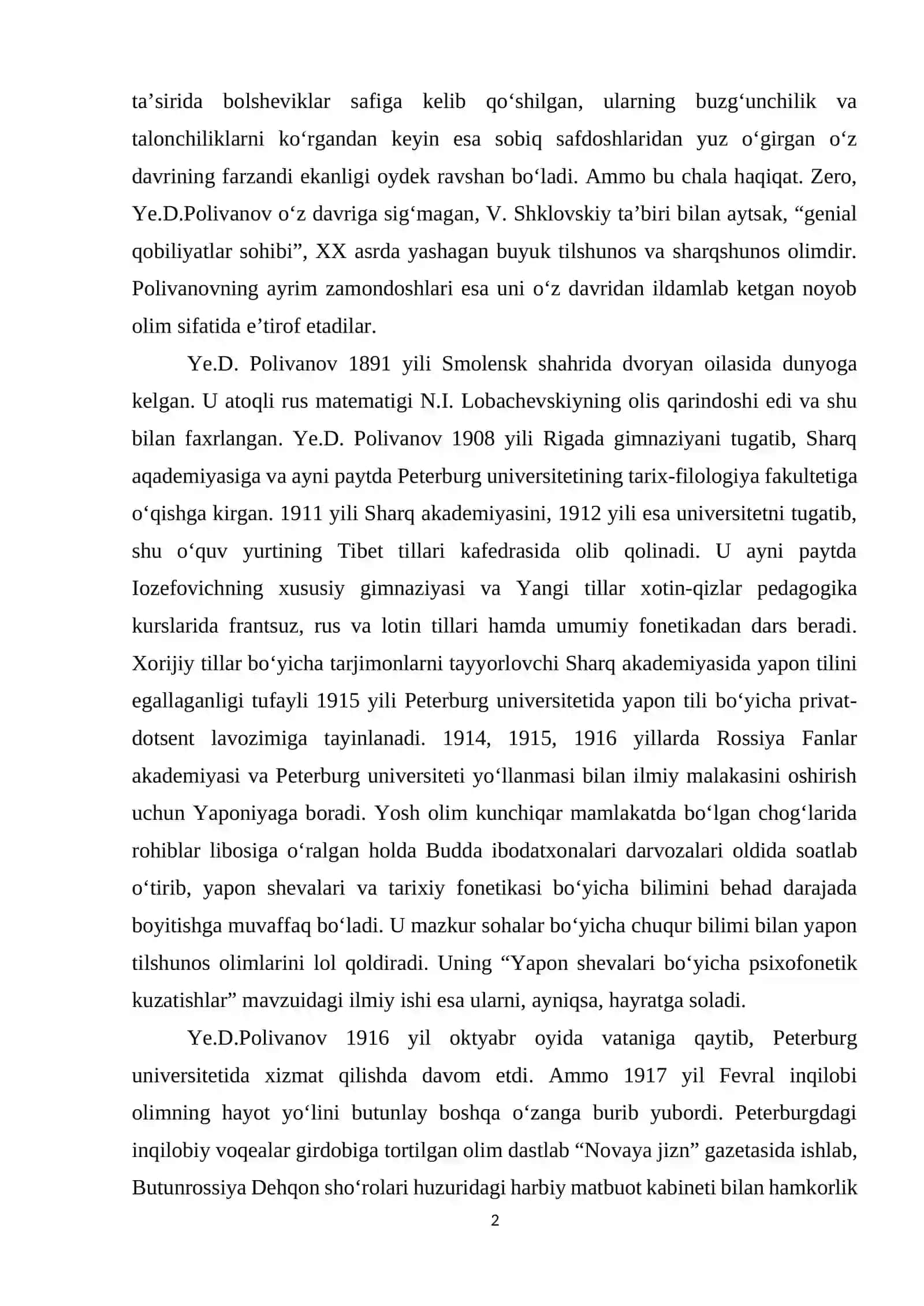 NAIM KARIMOV. BUYUK TILSHUNOS OLIM 2