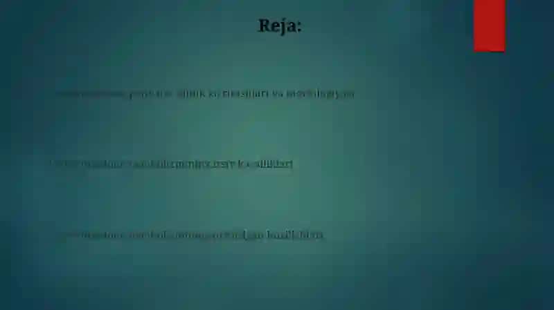 Aminokislotalar almashinuvi buzilishi etiopayogenezi morfologiyasi 2