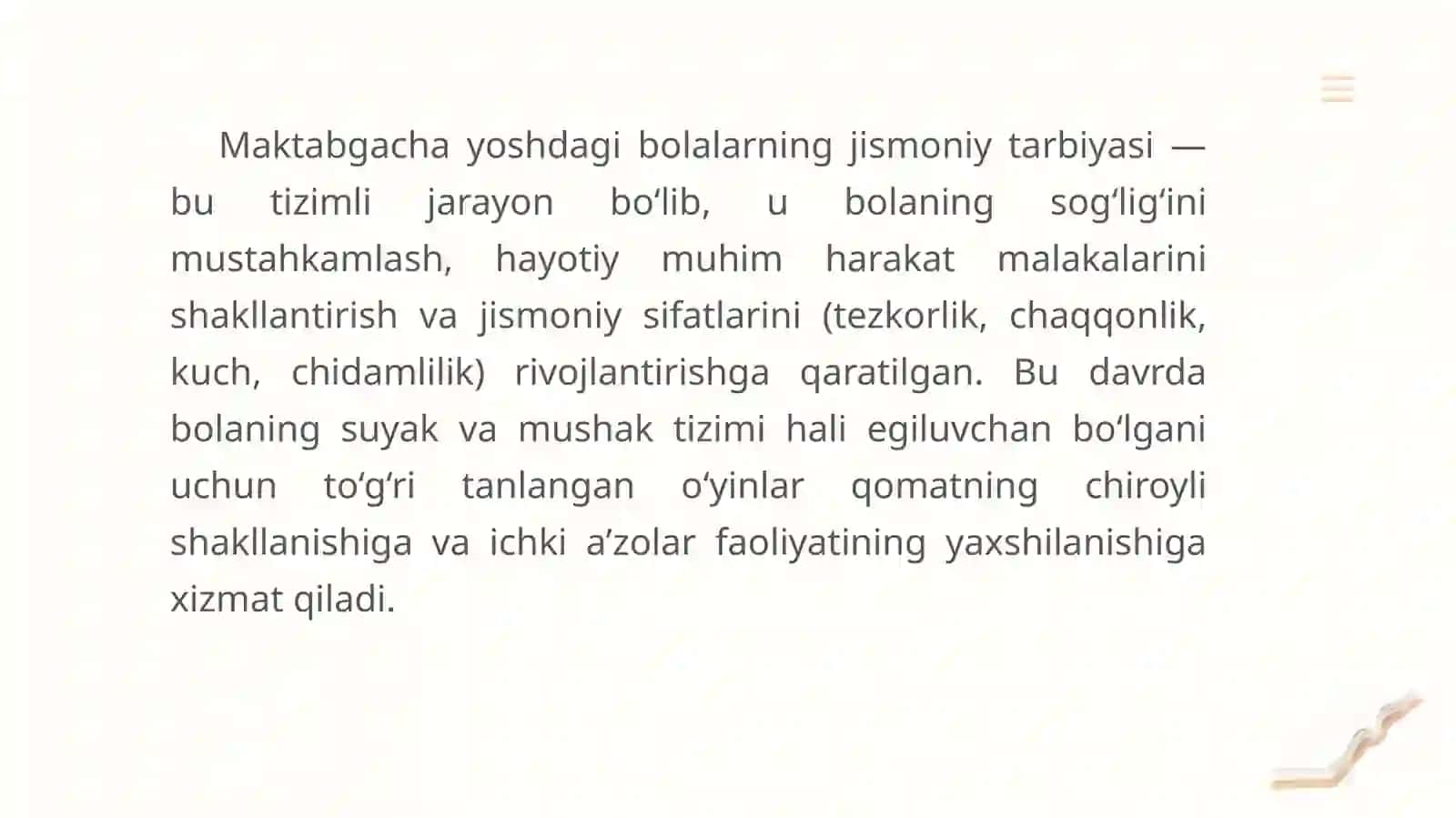 Sport va xalq milliy o‘yinlari 2