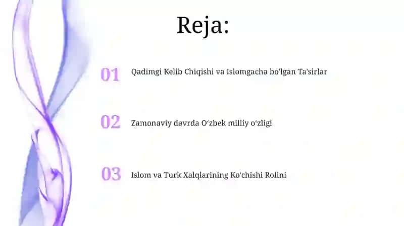 O'zbek xalqining etnik shakllanishi 2
