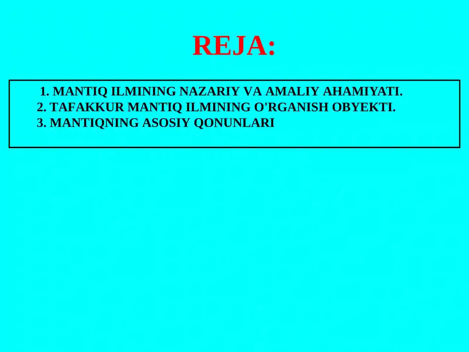MANTIQ 2