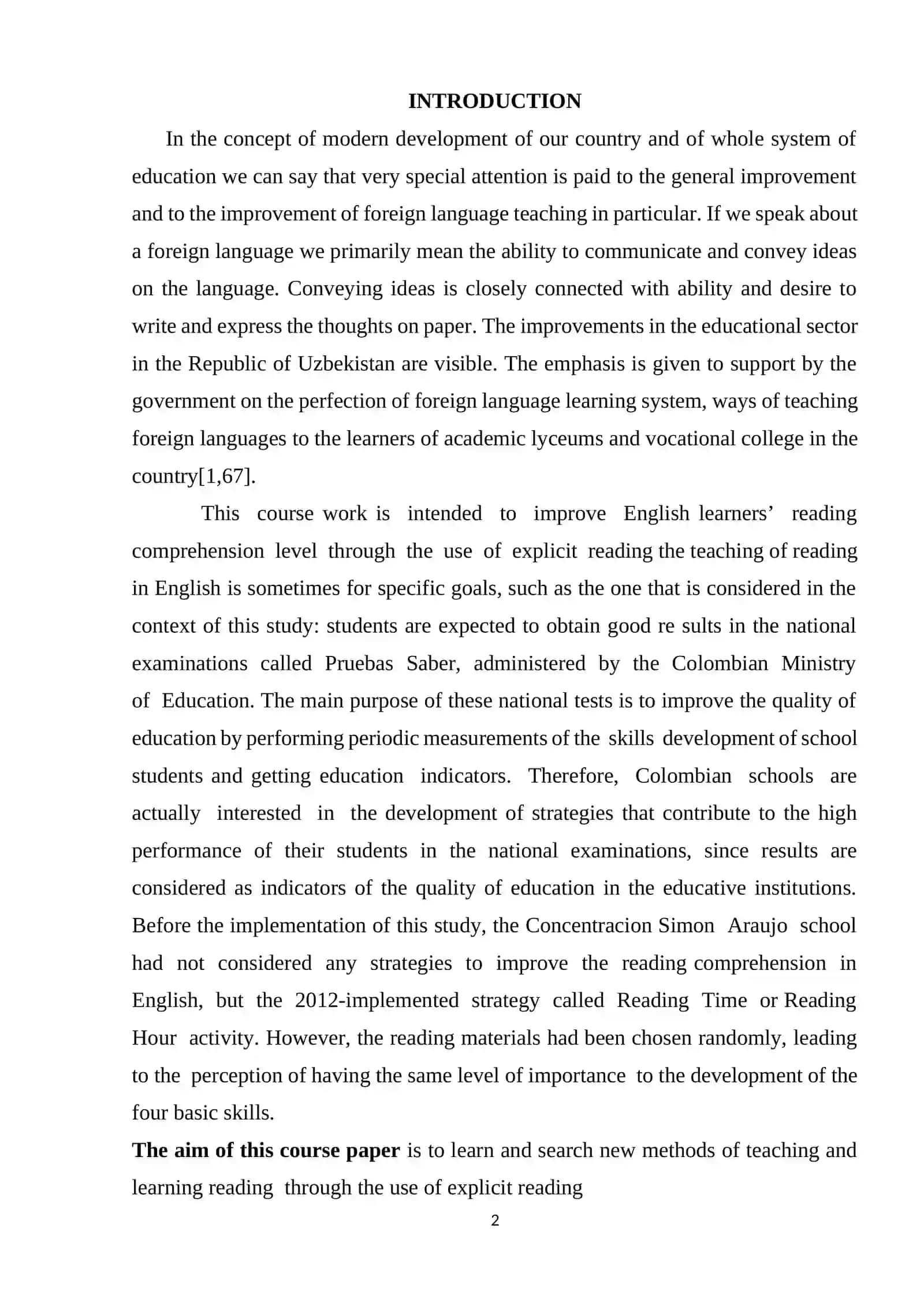 Development of Reading Skill 2