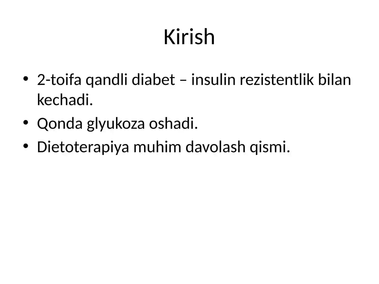2-toifa qandli diabetda dietoterapiya tamoyillari 2