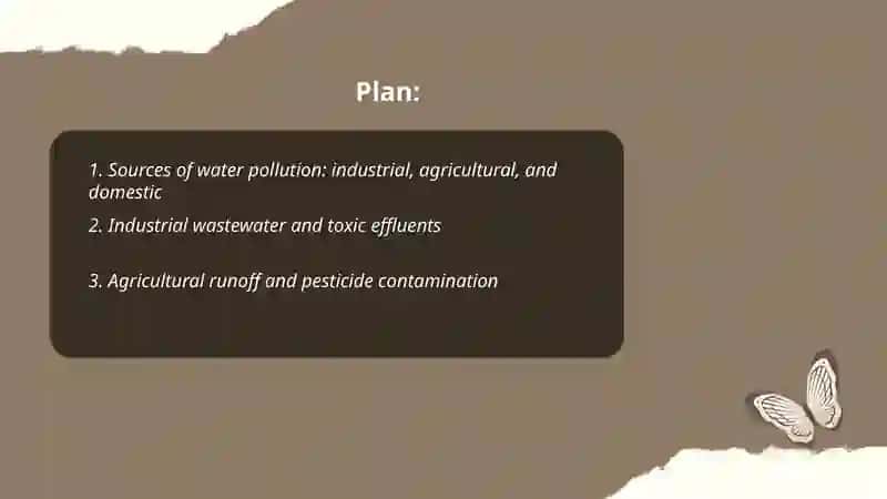 Water pollution 2