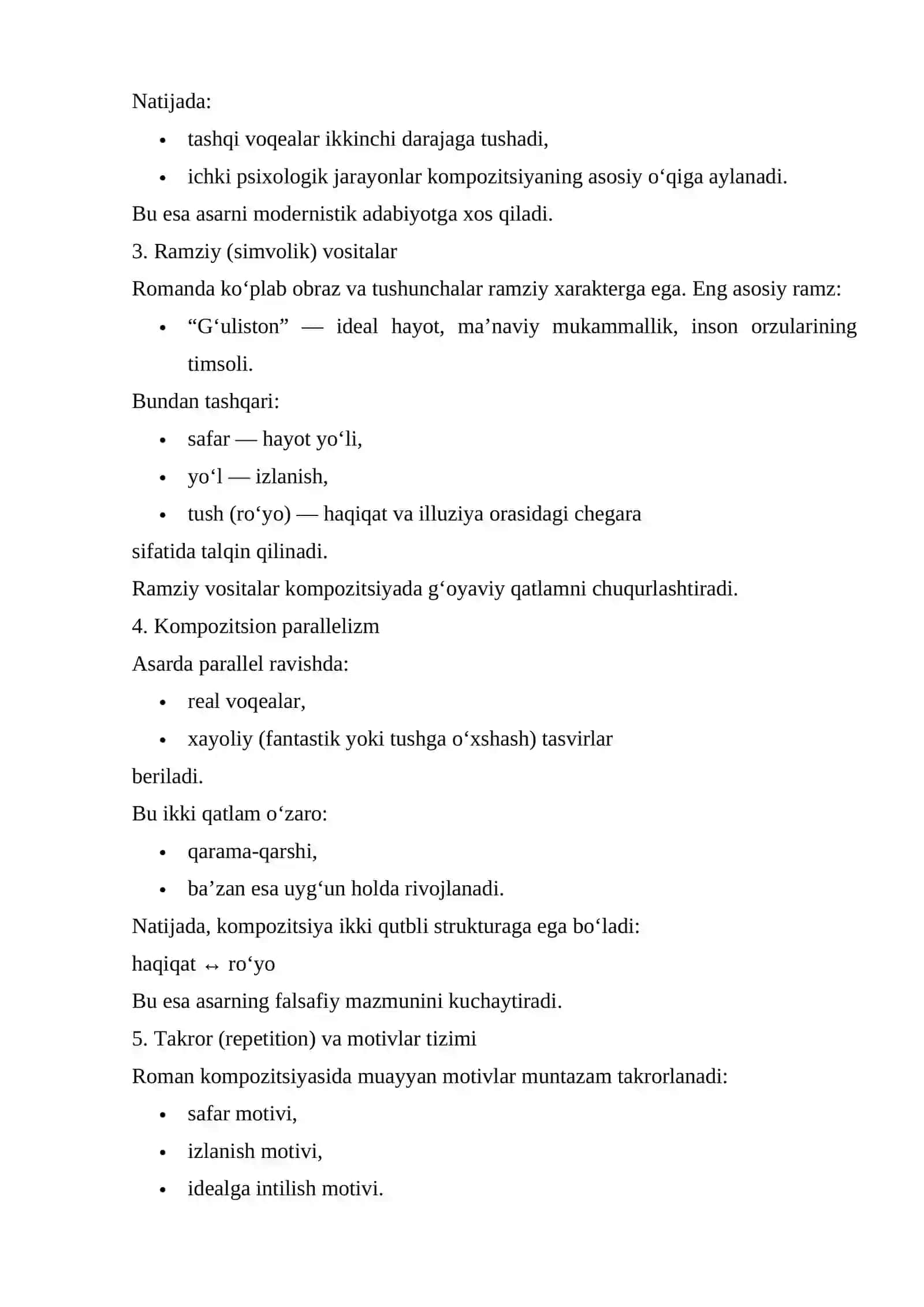 Kompozitsion vositalar masalasi 2