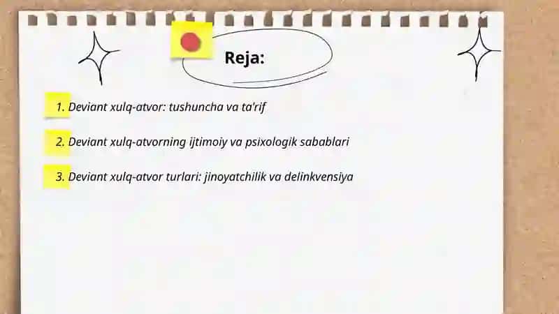 Deviand hulq atvor uning turlari va xususiyatlari 2