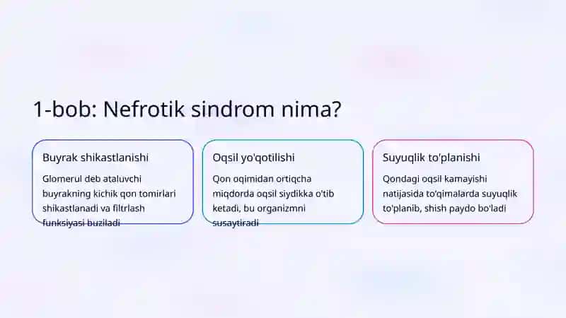 Nefrotik sindrom 2