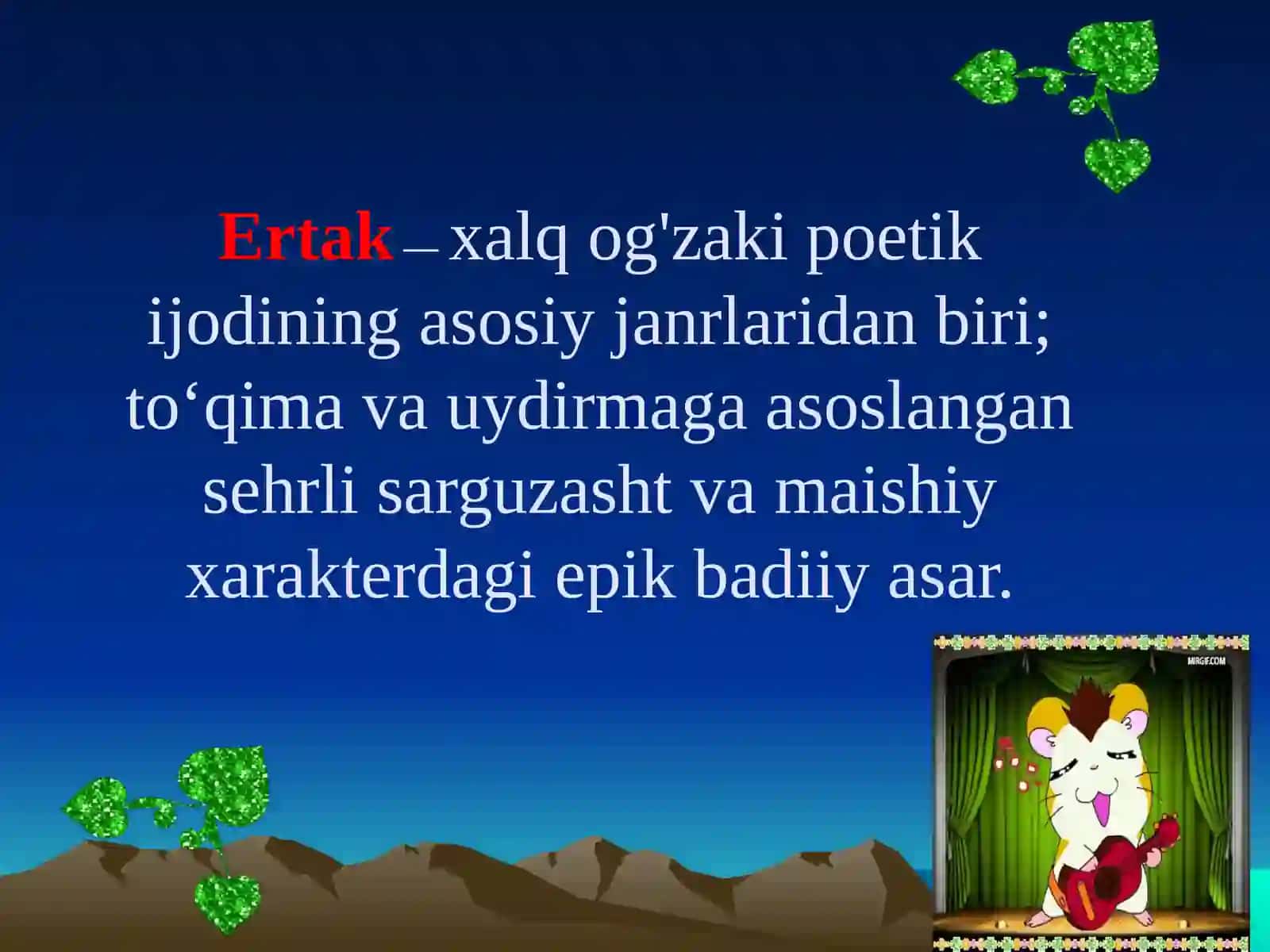 Ertaklar 2