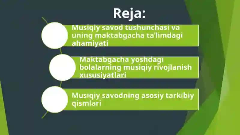 Maktabgacha yoshdagi bolalarda musiqiy savodni shaklllantirish 2