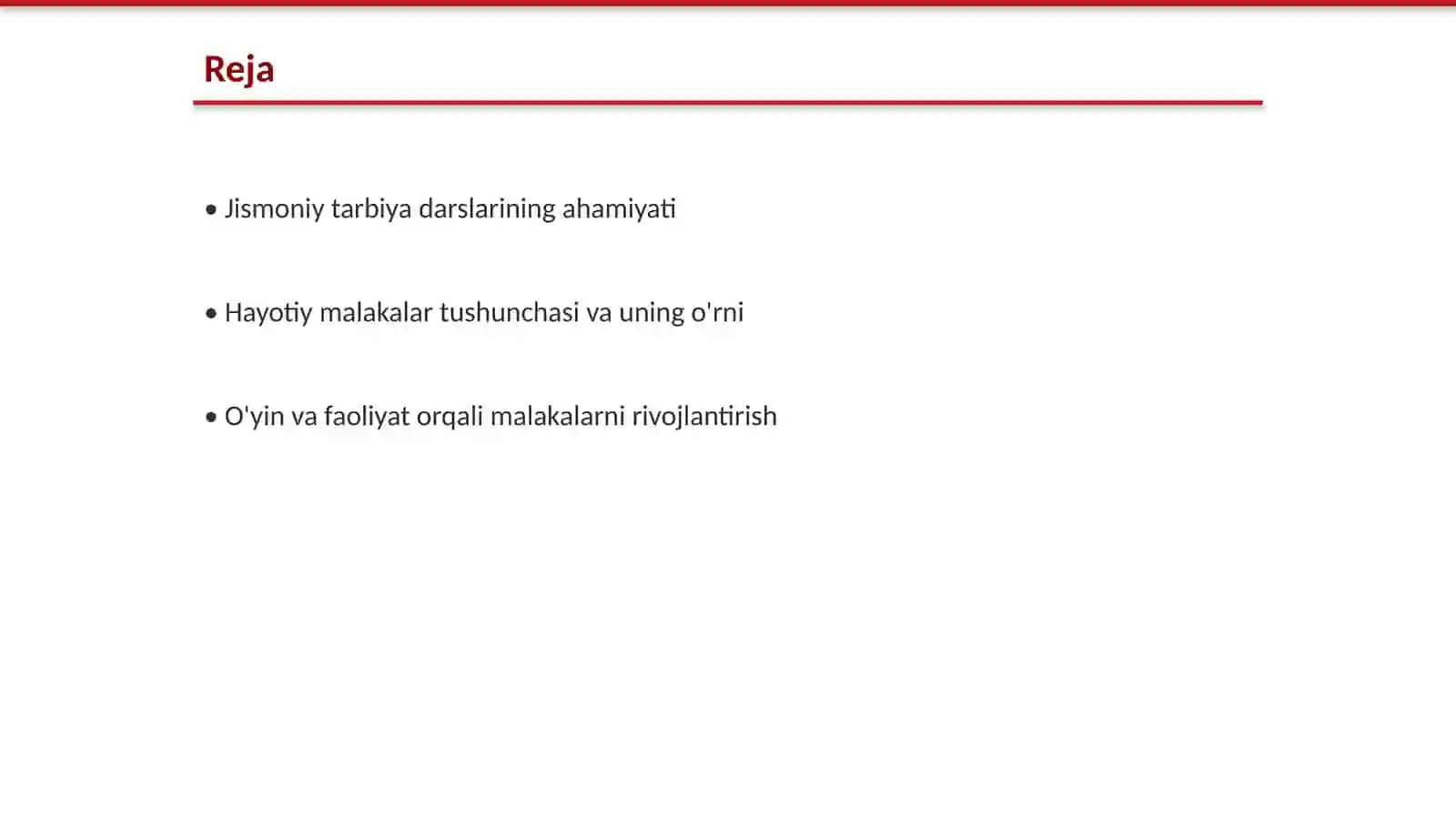 Jismoniy tarbiya darslarida hayotiy malakalarni rivojlantirish usulari 2