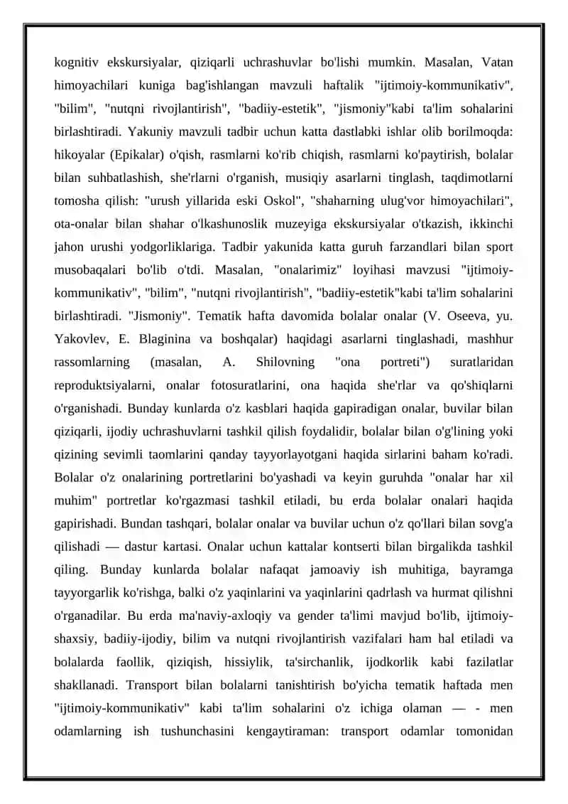 Mustaqil ta’lim savollari №15 2