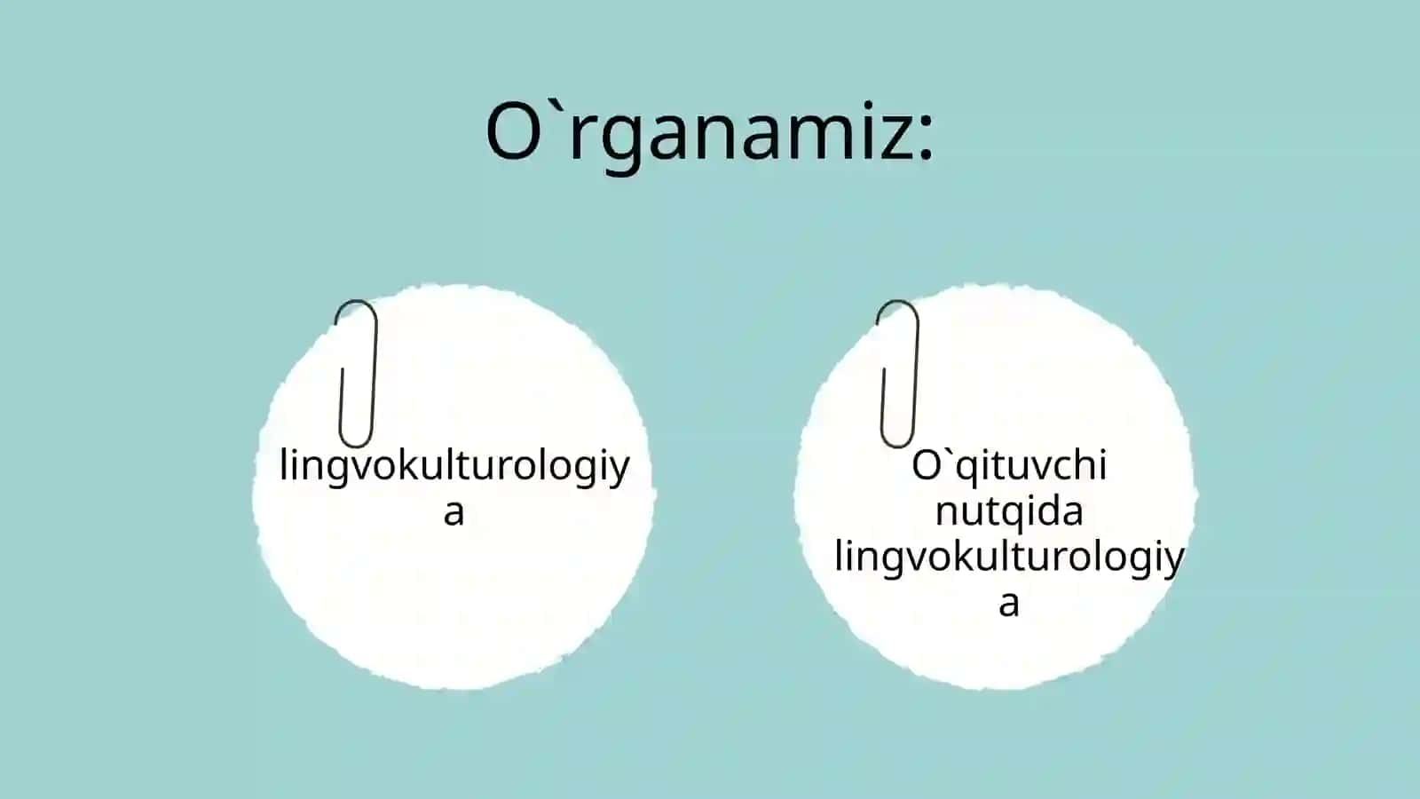 O`qituvchi nutqining lingvomadaniy xususiyatlari 2