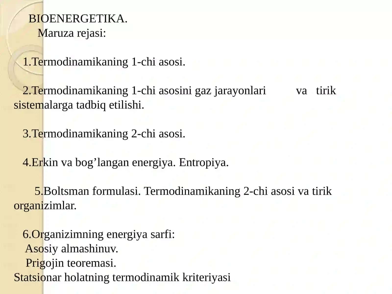 BIOENERGETIKA 2