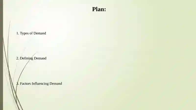 Demand Elasticity 2