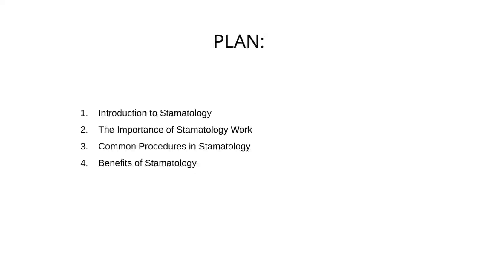 Stamatalogy Work 2