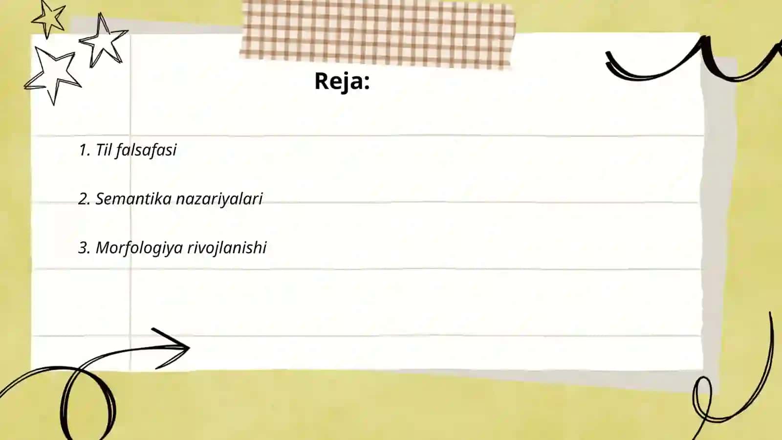 Tilshunoslik tarixidagi yoʻnalishlar va maktablar 2