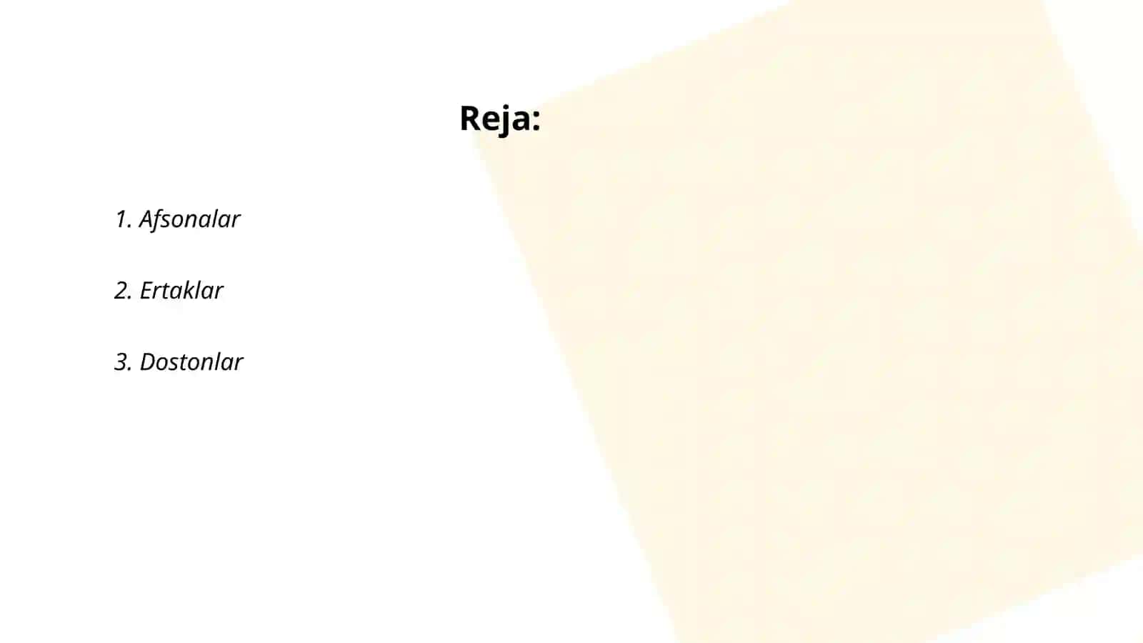 Ingliz xalq og'zaki ijodi 2