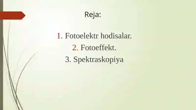 Fotoelektron-FES-va-Rentgenoelektron-RES-Spektroskopiyasi.pptx 2