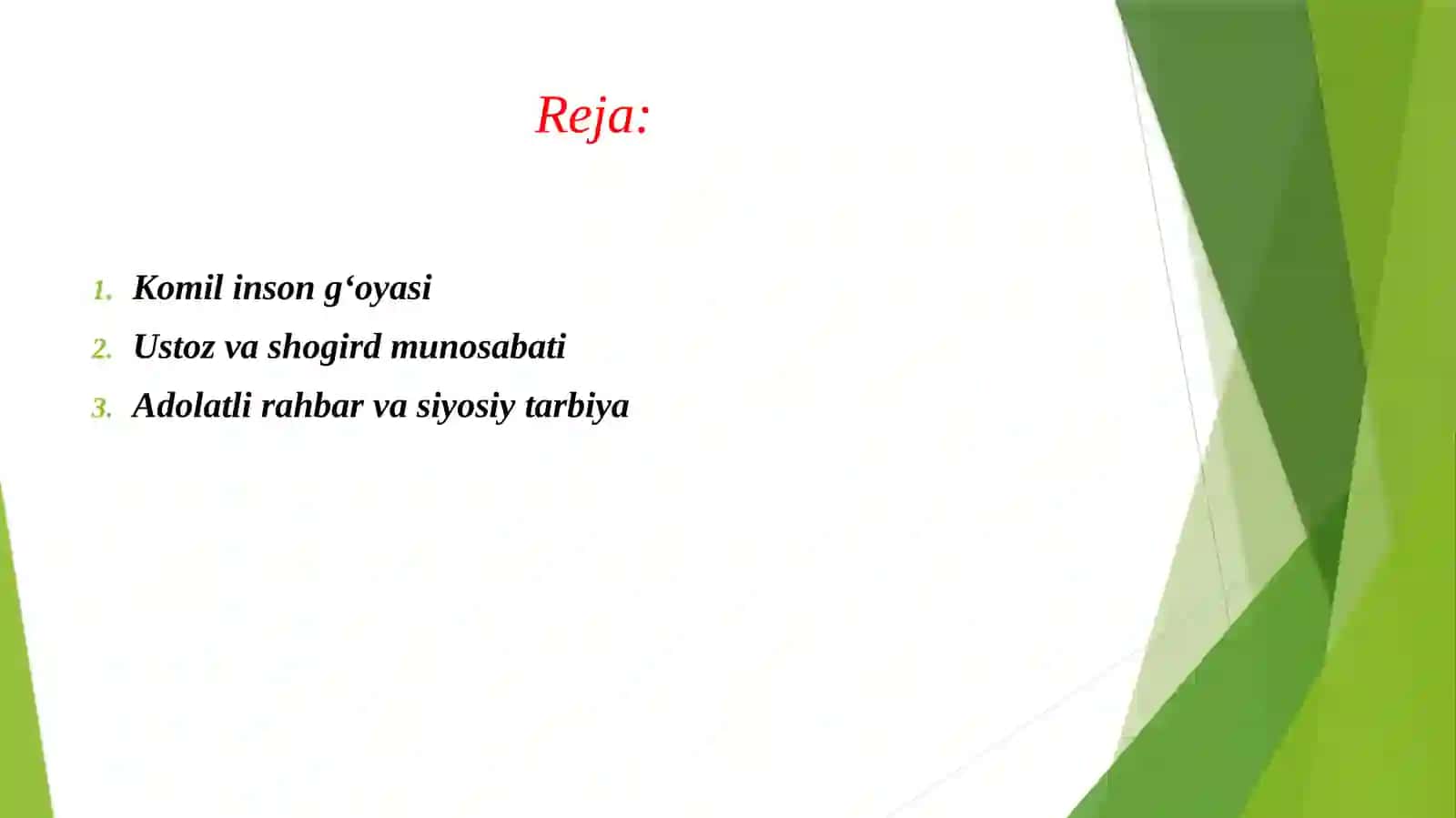 Alisher Navoiyning pedagogik qarashlari 2