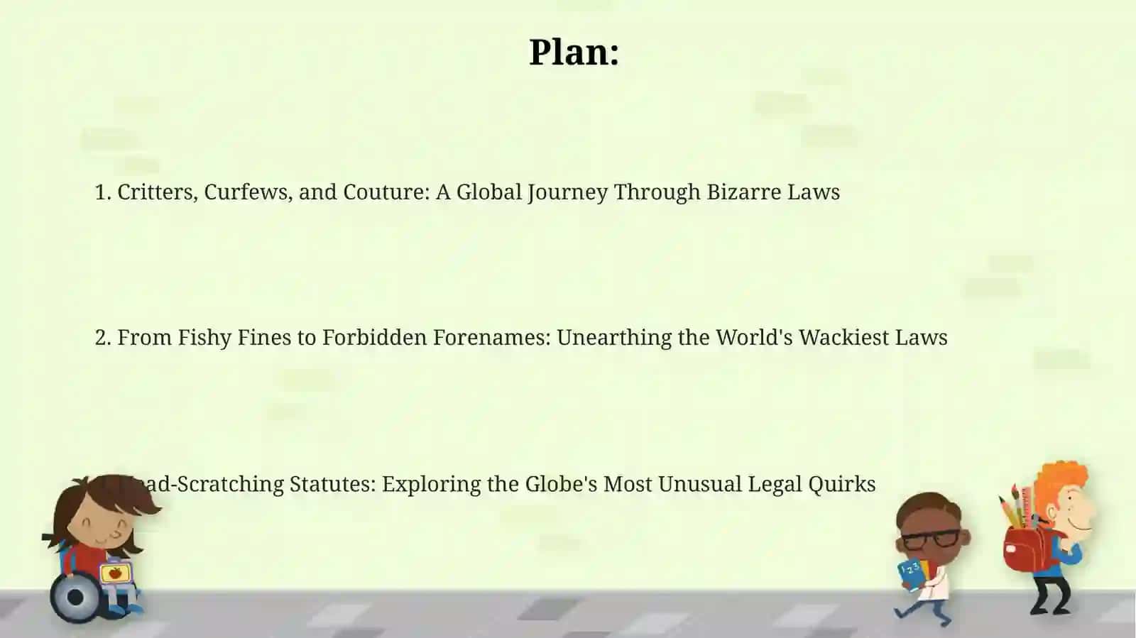 Creature Quirks: Animal Antics in the Legal World 2