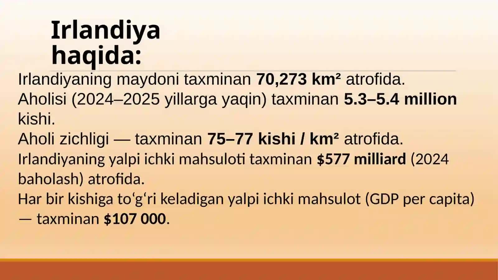 Irlandiya 2