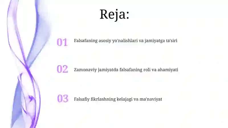 Falsafa va uning jamiyat hayotidagi roli 2