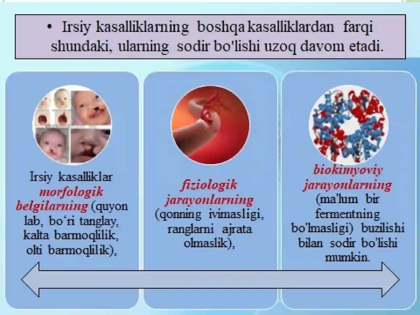 Fan:Tibbiybiologiya.UmumiygenetikaAmaliymashg’ulot 2
