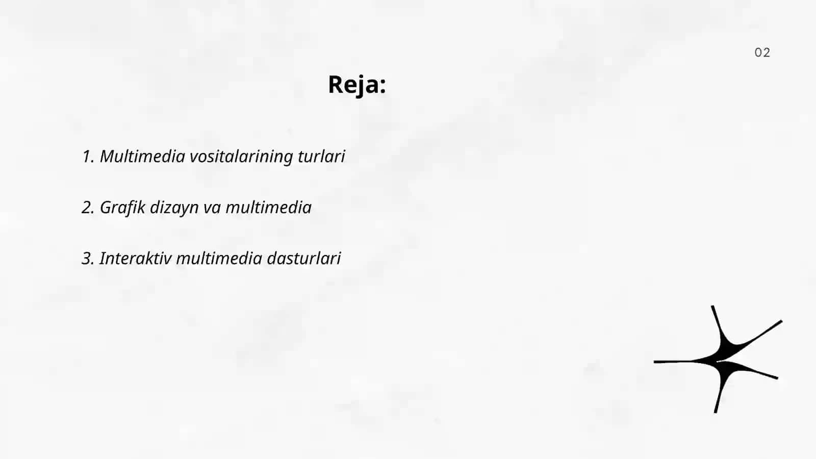 Multimedia vositalari 2